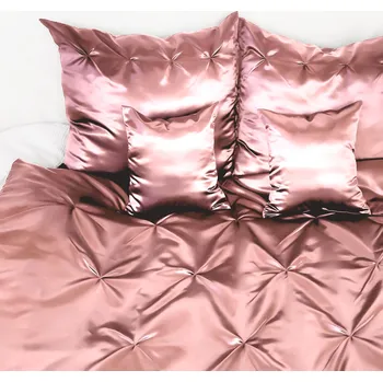 Povlečení Povlečení 160x200 ANDROMEDA pudrová růžová