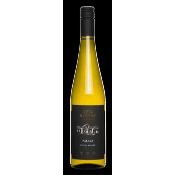 Víno Z Pálava VZH 2023 polosladké gold ČR 0,75l 13% RÉVA RAKVICE RR