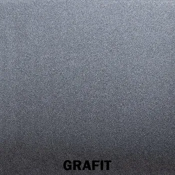 Zamel Orientační, LED svítidlo NAVI, 230V AC, IP20, s čidlem Teplota světla: 6000K - studená bílá, Barva materiálu: Grafit