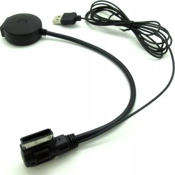 Bluetooth adaptér Adaptér kabelu AMI MMI bluetooth USB audi VW 2G 3G