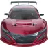 RC model auta HSP GT Brushed On-road RTR 1:10 červený