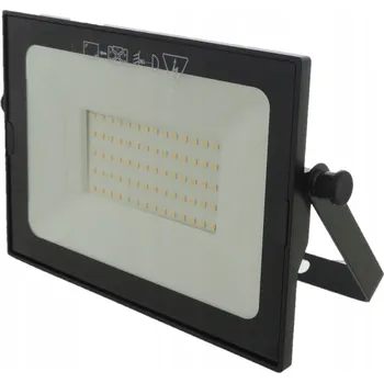 SVĚTLO / REFLEKTOR 50W LED IP65 - TENKÝ / PLOCHÝ