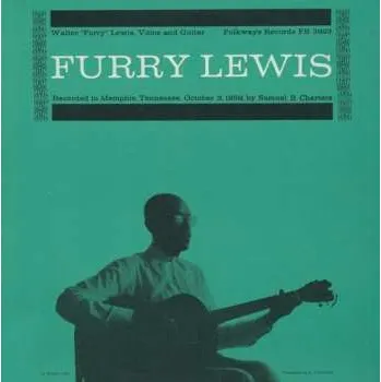 Zahraniční hudba CD Furry Lewis: Furry Lewis 2012