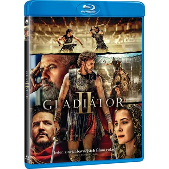 Gladiátor II (2024)