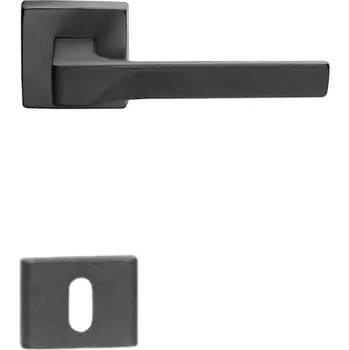 Dveřní kování Cobra dveřní kování CASSIOPEIA-S BB titan