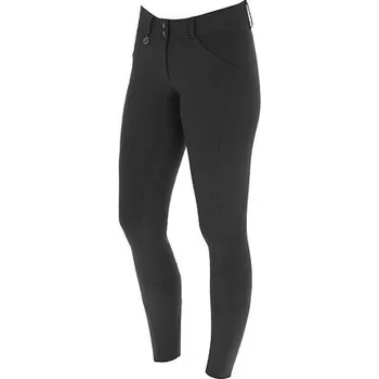 Jezdecké kalhoty Rajtky Covalliero Premium LS S/S 2025 dámské, černá velikost 40