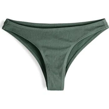 Dámské plavky GATE Žebrované bikinové kalhotky 38 225-1469/863