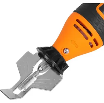 Univerzální nástavec na broušení řetězu u pily