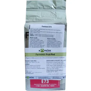 Víno FermiHill Fruit Red 500 g