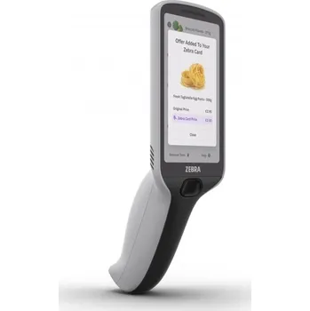 Kancelářská technika Terminal Zebra PS30 PLUS PS30JP-0H1A600