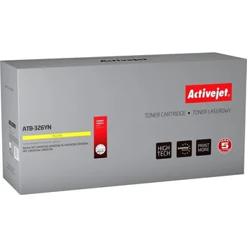 Toner ActiveJet pro Brother ATB-326YN žlutý (yellow)