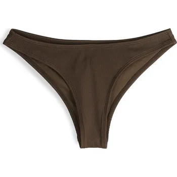 Dámské plavky GATE Žebrované bikinové kalhotky 38 225-1469/287