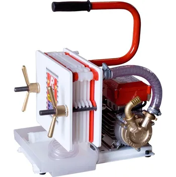 Ochranný vodní filtr Filtr s čerpadlem Colombo 6