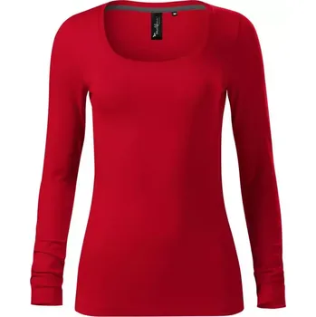 Dámské tričko BRAVE formula red