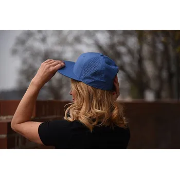 Kšiltovka Cofee Čepice Snap Perforated