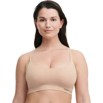 Souprava dámského spodního prádla Podprsenka tvarovací CHANTELLE (10U1-11), Barva tělová, Velikost S