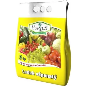 Hnojivo Hortus Ledek vápenatý 15% 3 kg