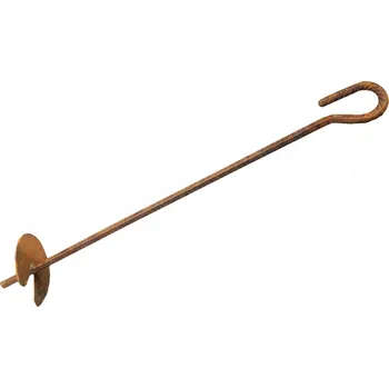 Loď Kotva zavrtávací 110/800/16/3