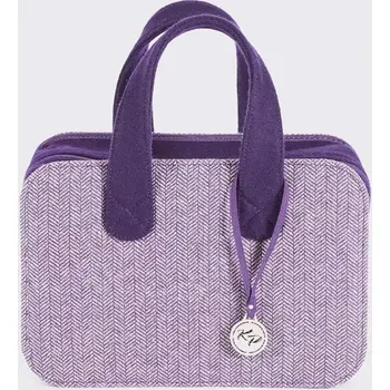 Organizér galanterie KnitPro Snug Malý kufřík na projekt a pomůcky (KnitPro Snug Doctor Bag)