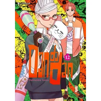 Komiks pro dospělé Dandadan - Band 12 - Yukinobu Tatsu
