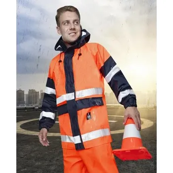 Pláštěnka Voděodolný oděv ARDON®AQUA SET (500/501/A) oranžová - DOPRODEJ XXL