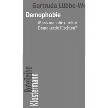 Demophobie - Lübbe-Wolff, Gertrude