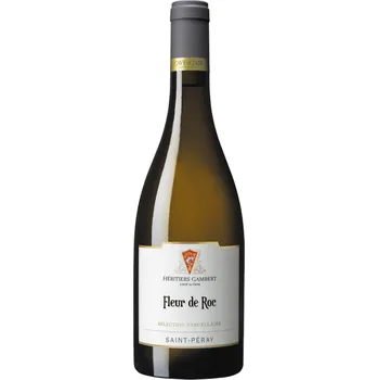 Cave de Tain Saint-Peray blanc - Fleur de Roc 2019