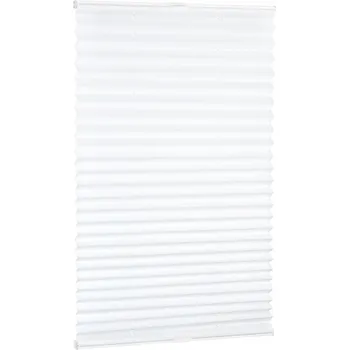 Roleta PLISOVANÁ ROLETA STŘEŠNÍ 36x80cm BEZ ZATLOUKÁNÍ VHODNÁ PRO FAKRO FT02 VELUX C04