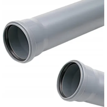 Vodovodní potrubí Kanalizační Trubka PipeLife PP-B 75/2m