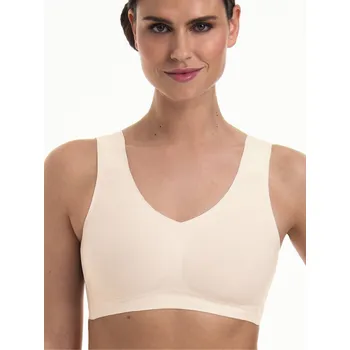 Podprsenka Bezešvá podprsenka s vyjímatelnými vycpávkami ANITA - ESSENTIALS Velikost: S