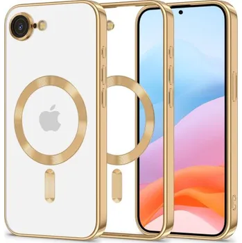 Tech-Protect | Tech-Protect MagFlex MagSafe kryt na iPhone 16e, zlatý