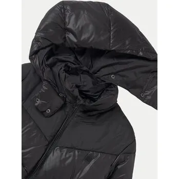 Dívčí oblečení Mayoral Zimní bunda 7457 Černá Regular Fit 8Y