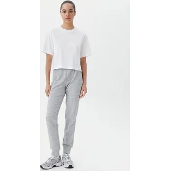 Dámské tričko Champion T-Shirt 117874 Bílá Regular Fit XS