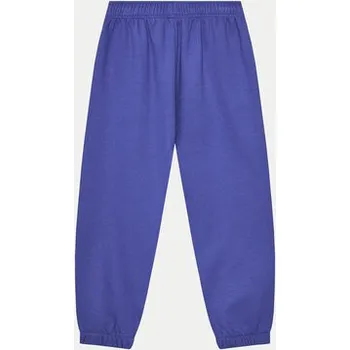 Dámská móda Gap Teplákové kalhoty 741404-05 Modrá Relaxed Fit XXL