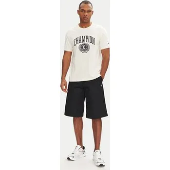 Pánské kraťasy Champion Sportovní kraťasy 220765 Černá Standard Fit XXL