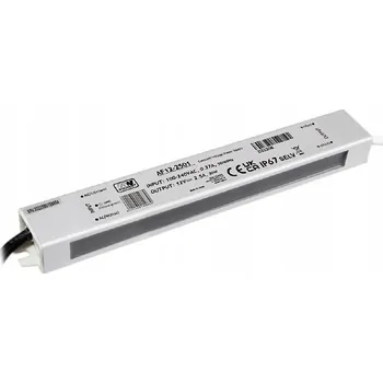 Napájecí zdroj 12V/2.5A, 30W - MW POWER AF12-2501
