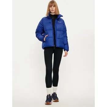 Dámské oblečení Columbia Zimní bunda Puffect™ II 2090291 Modrá Regular Fit L