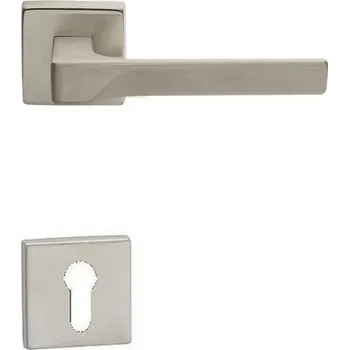 Dveřní kování Cobra dveřní kování CASSIOPEIA-S PZ nikl