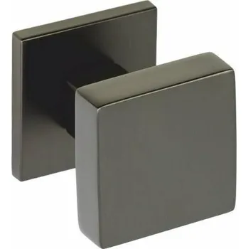 Dveřní kování Dveřní koule Q Fit - antracit