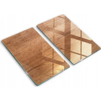 Kuchyňské prkénko Krájecí deska Wallfluent sklo 2 ks