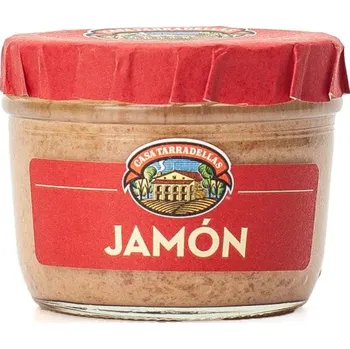 Casa Tarradellas Paté Jamón vepřová paštika 125 g
