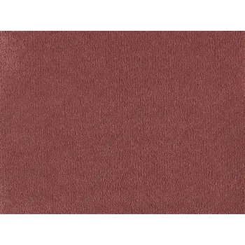 Koberec Koberec Lano Pleasure 141 starorůžový Šíře role: 4 m Doprava zdarma