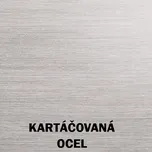 Zamel Světlo LED TIMO s rámečkem, na omítku, 14Vss, IP44 Barva: Kartáčovaná ocel, Teplota světla: 6000K - studená bílá