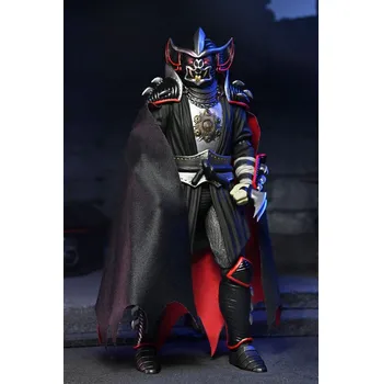 Universal Monsters x Želvy Ninja - sběratelská figurka Ultimate Shredder as Dracula (Classic Colors) 18 cm