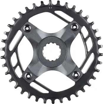 Komponent pro jízdní kolo Převodník TREK Chainring Trek-Diamant BschG3 38T 4arm 104 W/Spider Nar/Wide