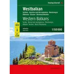 Westbalkan 1:150 000 - Freytag & Berndt…
