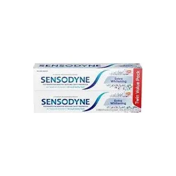 zubní pasta Sensodyne Extra Whitening 2 x 113 g Zubní pasta