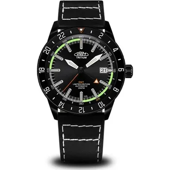 Hodinky Prim Sport Tritium 25 - World Timer - B W91P.13238.B