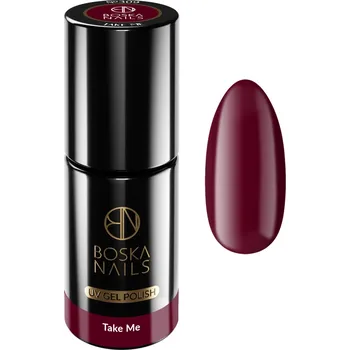 Lak na nehty Gel lak Divine Take Me no 309 Boska Nails 6 ml