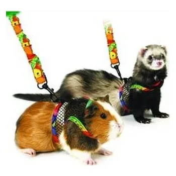 Postroj pro psa Karlie Postroj s vodítkem pro králíky velikost L
